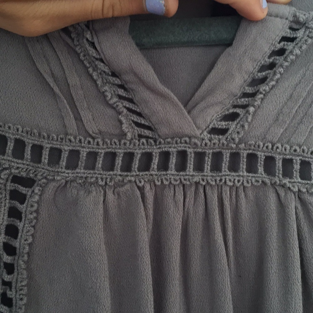 Free people inspired top!